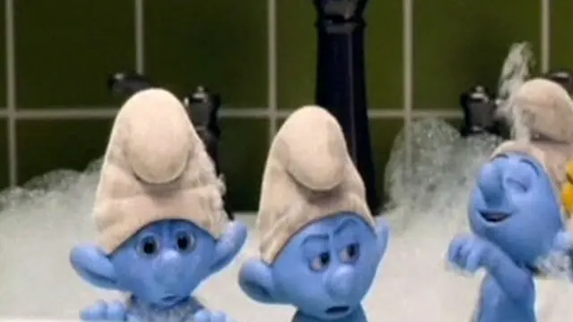 The Smurf 2 Tayang di Bioskop Indonesia 2 Agustus