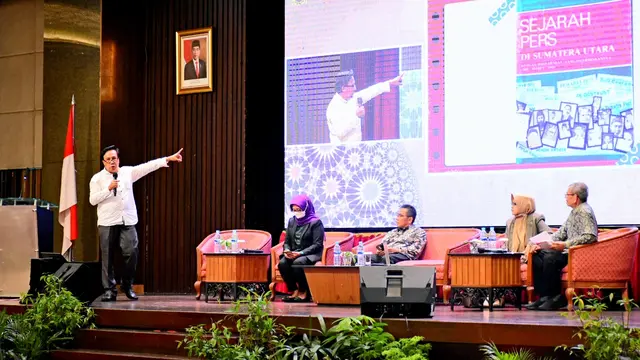 Seminar Seruan Pers