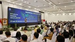 AHY Ingatkan Jakarta Jadi Kawasan Paling Terdampak Kenaikan Air Muka Laut