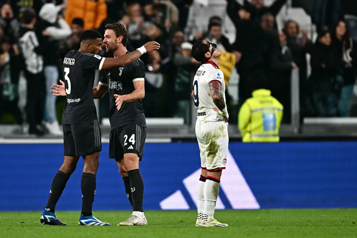 Gleison Bremen - Juventus - Liga Italia