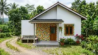 8 Inspirasi Gambar Rumah Minimalis Dinding Keramik di Desa: Tampilan Modern dan Estetis