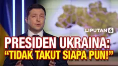 Langkah Presiden Rusia Vladimir Putin mengakui kemerdekaan wilayah separatis di Ukraina Timur picu kecaman sejumlah pemimpin dunia. Presiden Ukraina pun langsung merespon aksi yang dinilainya sebagai kekerasan terhadap kedaulatan Ukraina.