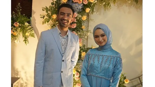 7 Pesona Valda Alviana, Calon Istri Reza Zakarya D'Academy yang Curi Perhatian