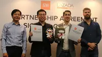 Perkuat Pasar Indonesia, Xiaomi Jalin Kerja Sama dengan Lazada
