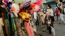 Pelaksanaan salat Idul Adha menjadi momen kebersamaan dan peningkatan keimanan bagi umat Islam. (Liputan6.com/Herman Zakharia)