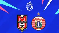 Link Live Streaming Pertandingan BRI Liga 1: Malut United Vs Persija