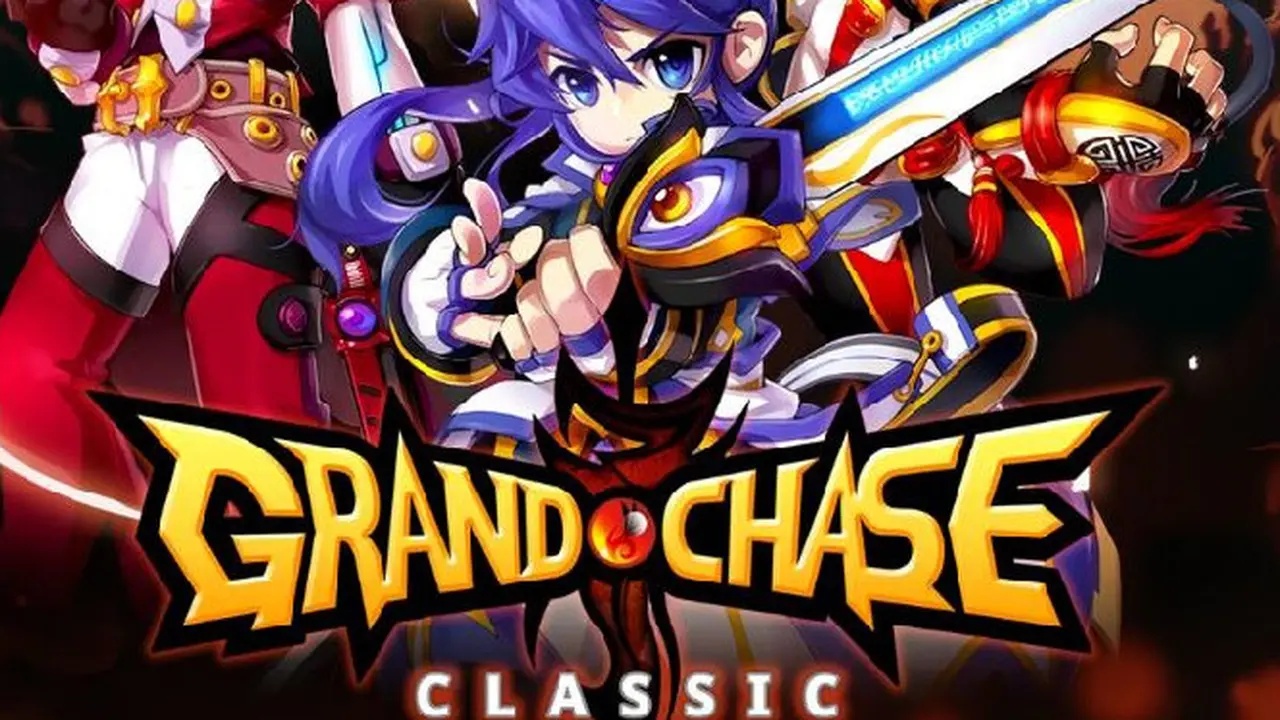 Game GrandChase Classic