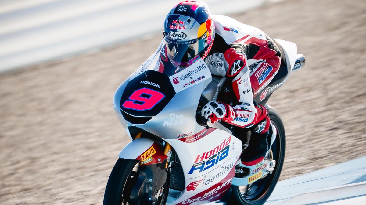 Kata Veda Ega Pratama usai Kunci Posisi Start 4 Moto3 Amerika 2026, Incar Podium Lagi