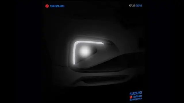 Produk baru Suzuki