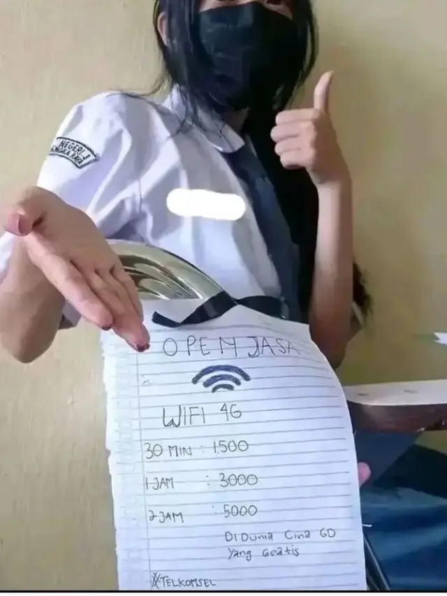 6 Penawaran Jasa Nyeleneh Ini Bikin Tepuk Jidat,