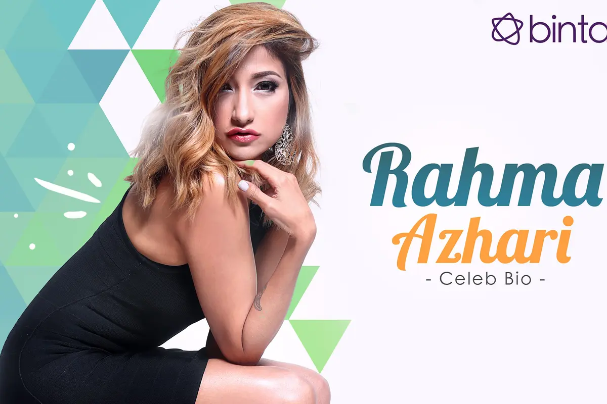 [Bintang] Celeb Bio Rahma Azhari