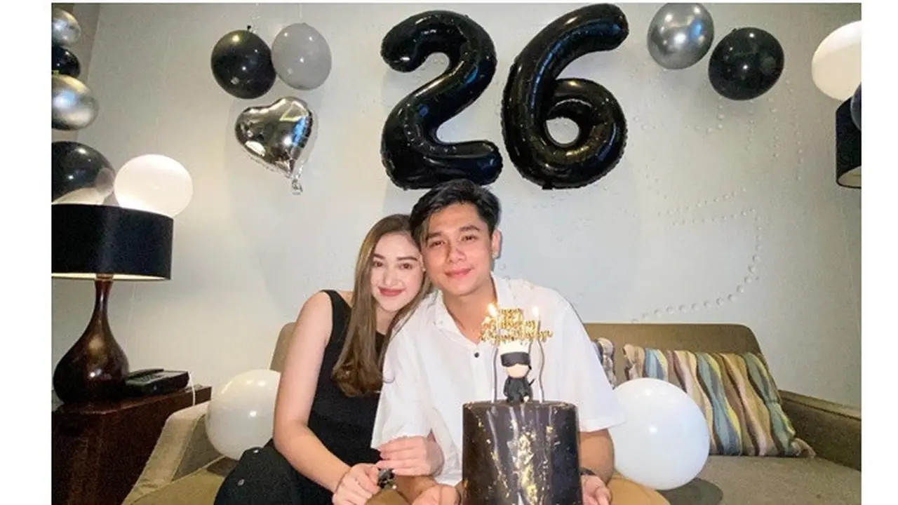 6 Momen Ulang Tahun Rayn Wijaya, Dapat Kejutan Manis dari Ranty Maria