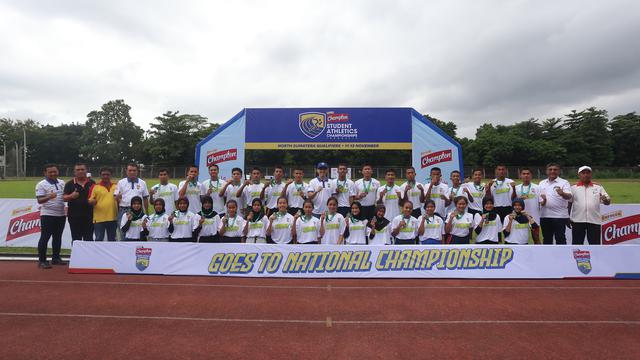 SAC Indonesia 2022 Kualifikasi Sumatera Utara