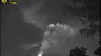 Langkah PLN Jamin Keamanan Pasokan Listrik di Bali saat Erupsi Gunung Agung