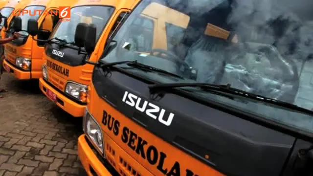 NEWS FLASH: Tidak Pindah ke Rusun Pelajar Kalijodo Tidak Dapat Bus Sekolah