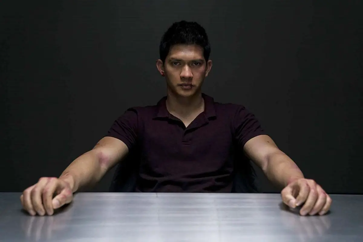 Potret Transformasi Iko Uwais yang Makin Keren di Usia 37 Tahun