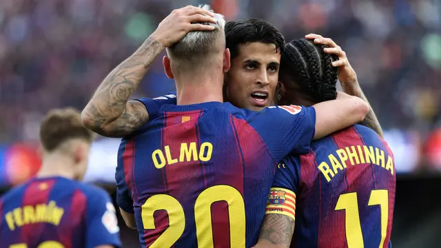 Barcelona Vs Sevilla