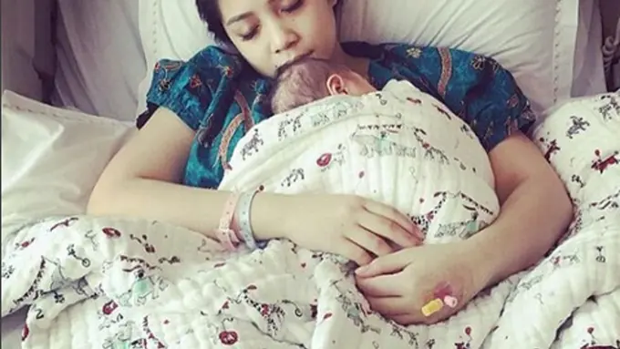 [Bintang] Nagita Slavina 