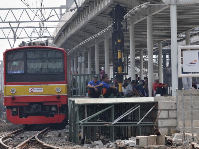 Mulai 1 Desember 2019 Kci Berlakukan Jadwal Krl Baru Bisnis Liputan6 Com