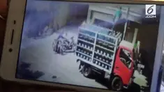 Seorang anak diculik saat sang ibu sedang berbelanja di warung. Diduga pelakunya adalah ayah korban yang diculik.