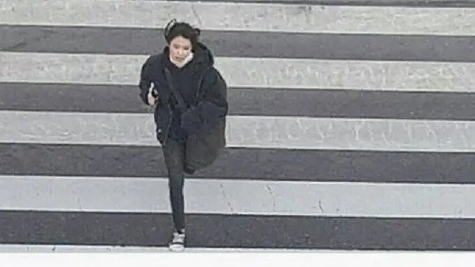 [Bintang] Begini Penampilan IU Saat Syuting My Ahjussi