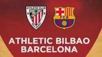 Copa del Rey - Athletic Bilbao Vs Barcelona (Bola.com/Adreanus Titus)