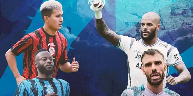 VIDEO: Saksikan Dua Big Match BRI Liga 1 Jumat Pekan Ini, Ada Arema FC Vs Persib Bandung