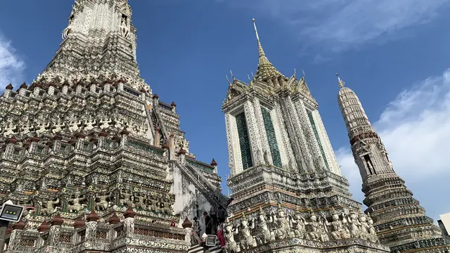 Atraksi di Bangkok, Thailand