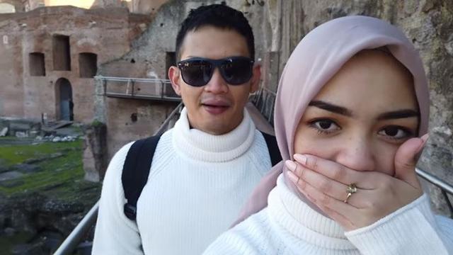 4 Drama Liburan Citra Kirana dan Rezky Selama di Italia, Hotel Hampir Terbakar