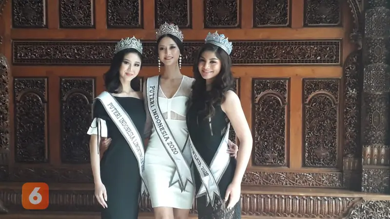 Ayu Maulida, Jihane Almira Chedid, Putu Ayu Saraswati