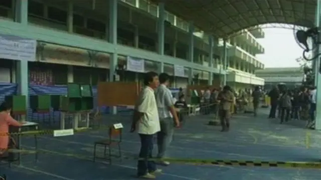 [VIDEO] Sejumlah Provinsi Thailand Gagal Gelar Pemilu