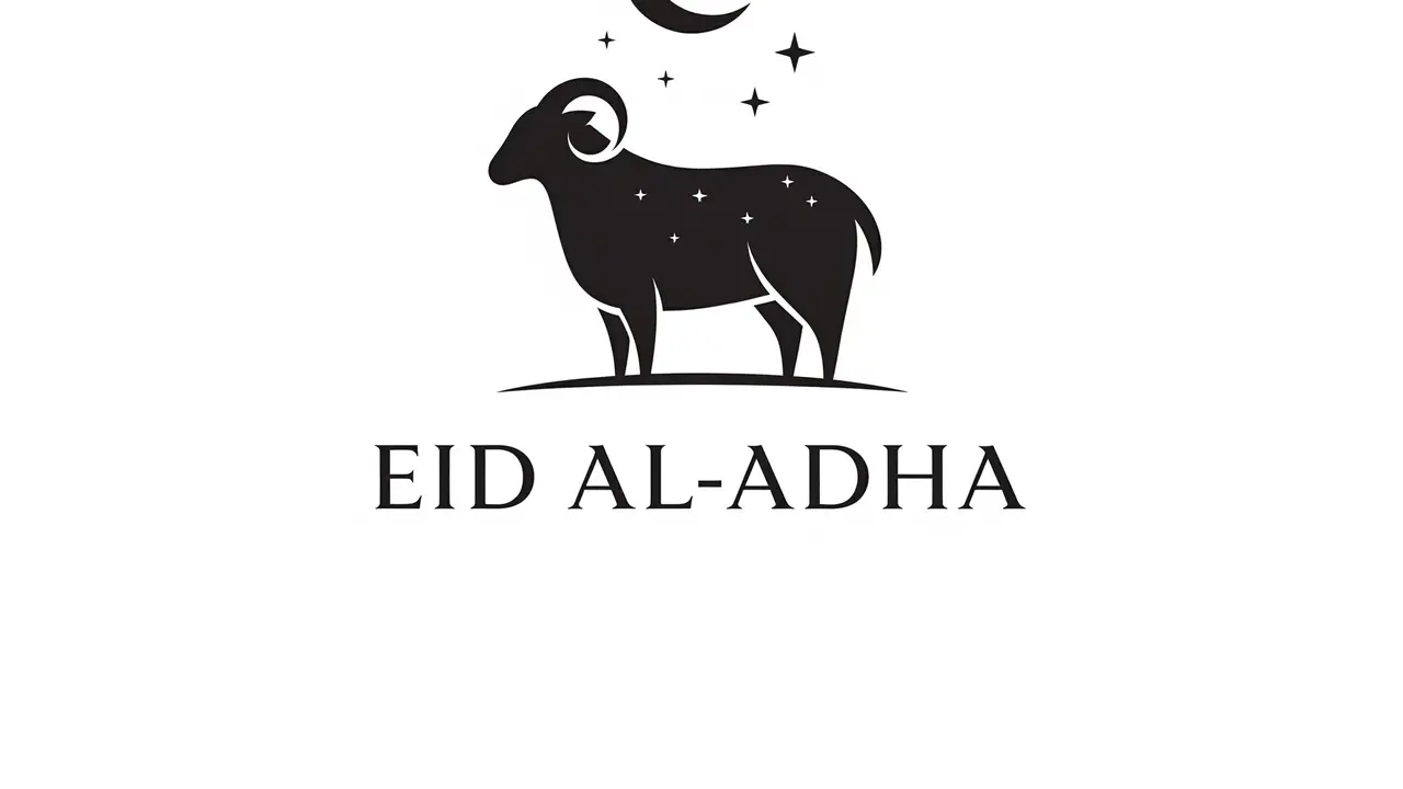 7 Inspirasi Logo Idul Adha yang Elegan dan Menarik untuk Desain Anda