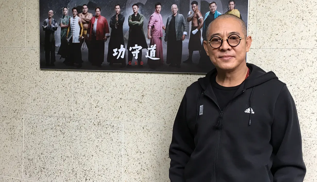 Namun pada 2010, Jet Li terlihat mulai jarang terlihat di dunia film. Dan pada 2017, ia mengungkap jika kesehatannya mulai memburuk. (Foto: instagram.com/jetli)