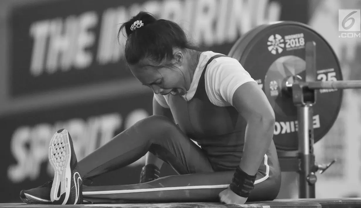 Asian Para Games juga mengajarkan kepada kita arti Kerja Keras, Usaha, dan Doa. Dan pada akhirnya hasil tidak akan mengkhianati semua itu. Terima kasih para atlet Asian Para Games 2018. Kalian Juara.