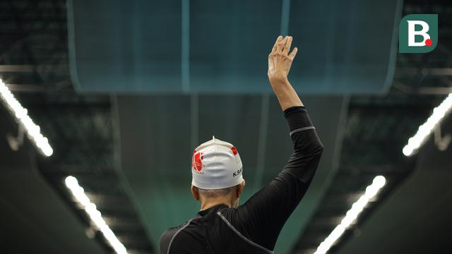 Eyang Kartini: Ayo Berenang!