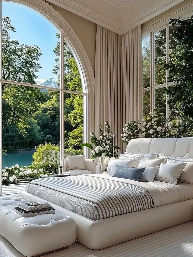 Model Rumah Kelewat Mewah (Foto: Instagram @millionairehideouts)