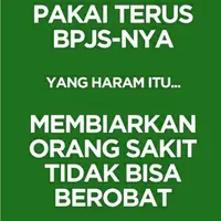 Meme Fatwa Haram BPJS Mulai Ramaikan Dunia Maya