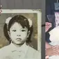 6 Foto Masa Kecil Hingga Remaja Natasha Rizky, Mirip Megumi Anak Sulung (IG/natasharizkynew)