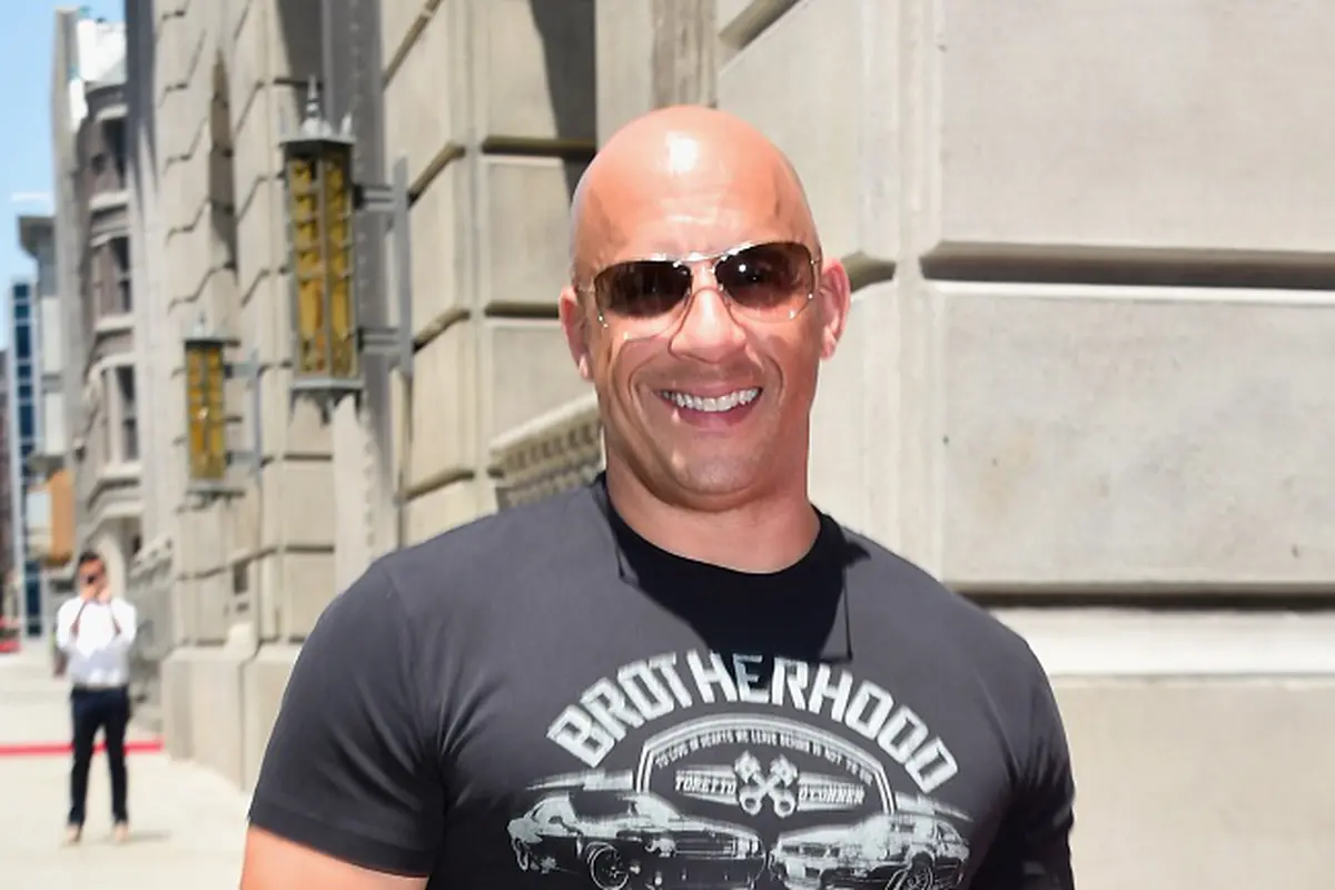 Vin Diesel