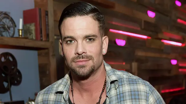 [Bintang] Mark Salling