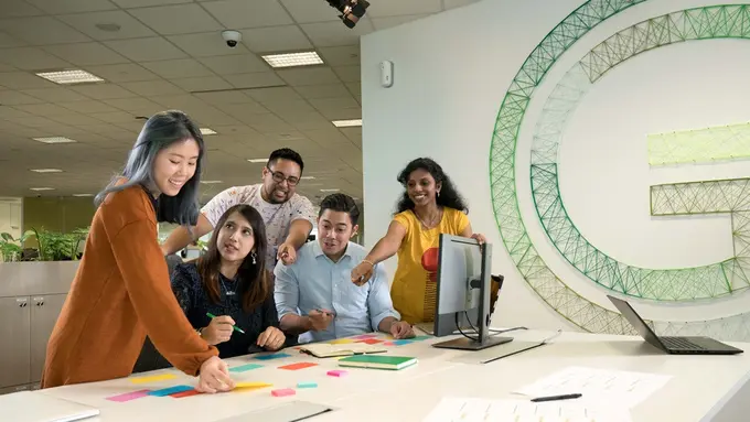 Startup Grab Rayakan Status Decacorn dengan Promo Menarik