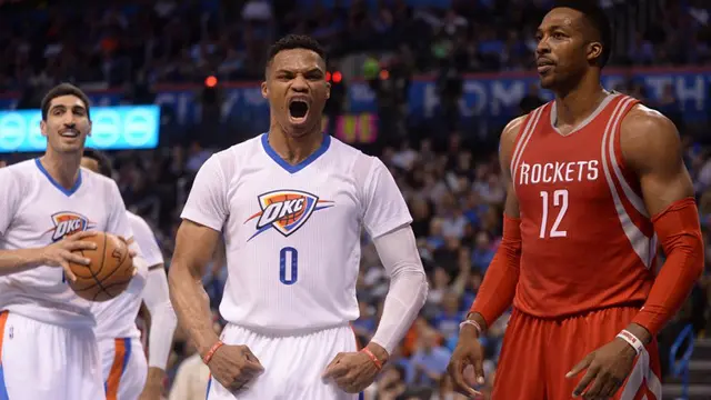 Russell Westbrook