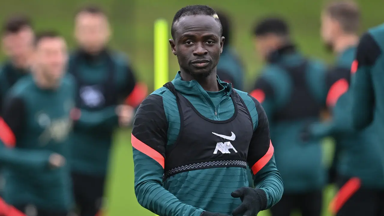 Intip Latihan Liverpool Jelang Lawan Benfica di Perempat Final Liga Champions