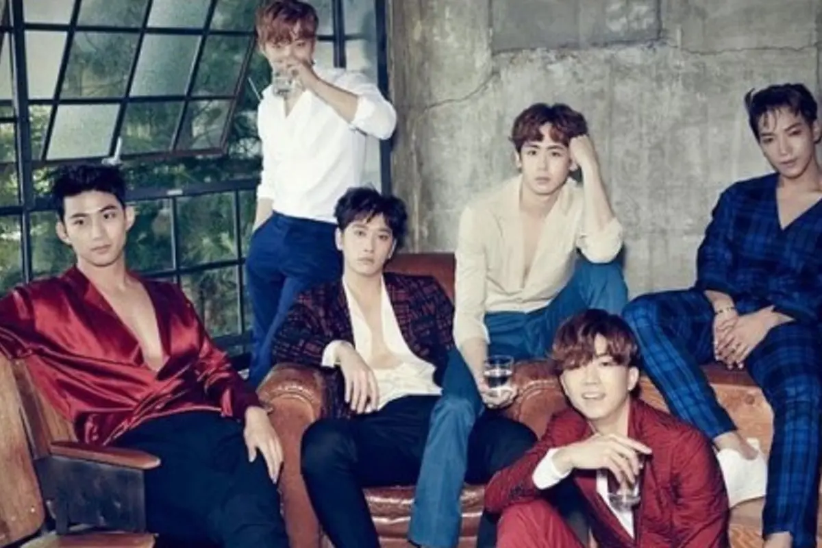 2PM Berkuasa di Jepang dengan Album Terbaru