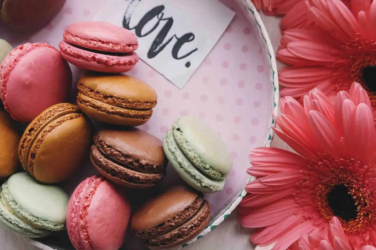 kua macaron