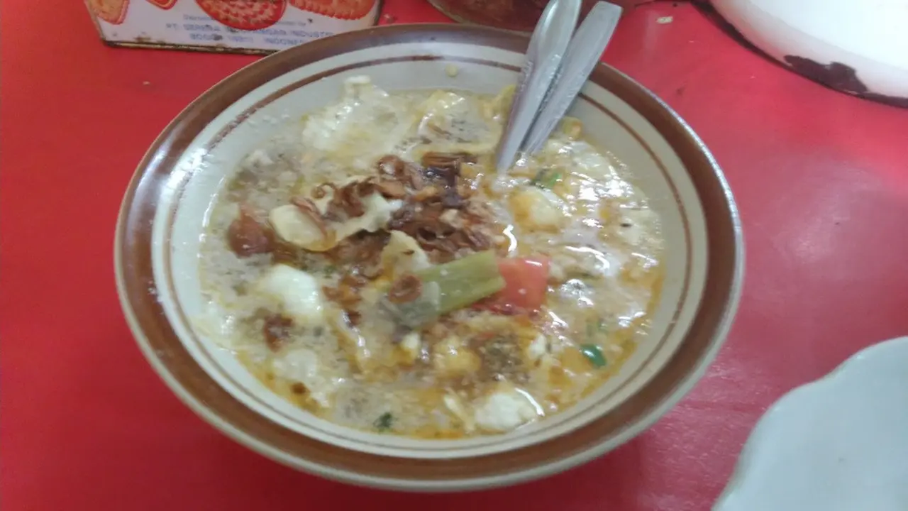 Soto Jakarta Bang Madun