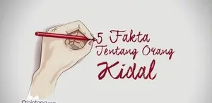 5 Fakta Tentang Orang Kidal