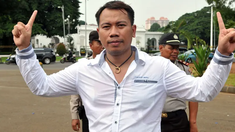 KPK vs Polri, Vicky Prasetyo: Konflik yang Memicu Adrenalin