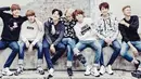 BTS memutuskan untuk tidak lagi menerima hadiah dari para penggemar. Akan tetapi para penggemar dapat memberikan hadiah pada BTS saat konser global atau fanmeeting resmi. (Foto: Allkpop.com)