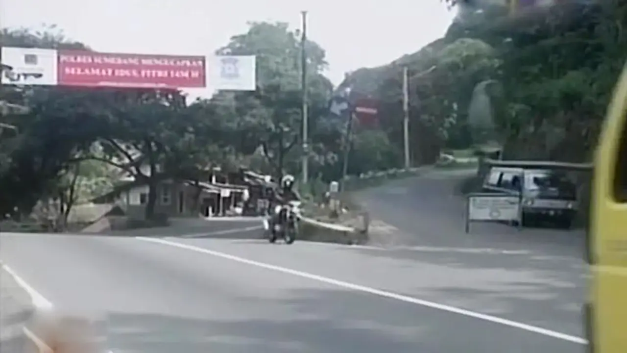 20150711-Jalan Cadas Pangeran-Sumedang